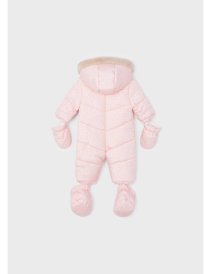 Buzo Microfibra Newborn