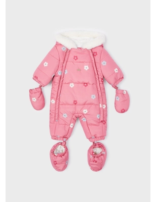 Buzo Microfibra Newborn