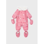 Buzo Microfibra Newborn