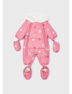 Buzo Microfibra Newborn