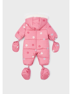 Buzo Microfibra Newborn