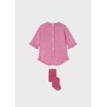 Pelele Tricot Y Leotardo Newborn