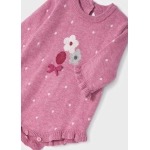 Pelele Tricot Y Leotardo Newborn