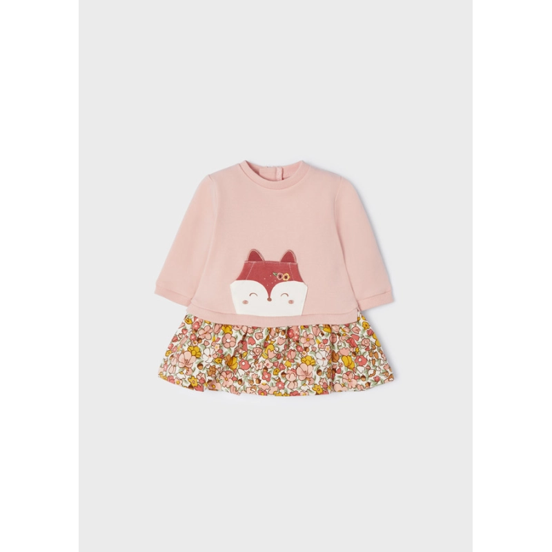Vestido Felpa Mayoral