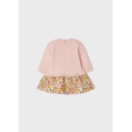 Vestido Felpa Newborn