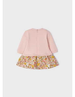 Vestido Felpa Newborn