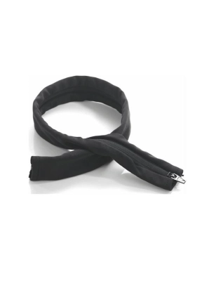 FUNDA UNIVER.MANILLAR SILLA NEGRO