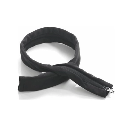 FUNDA UNIVER.MANILLAR SILLA NEGRO