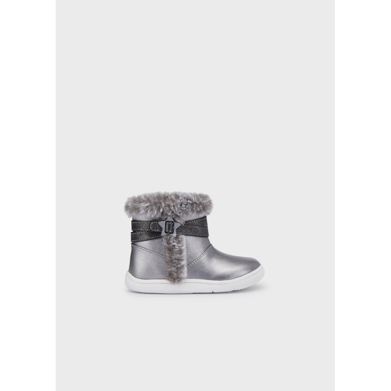 Botin Detalle Pelo Mayoral