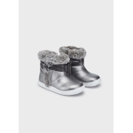 Botin Detalle Pelo Calzado