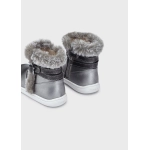 Botin Detalle Pelo Calzado