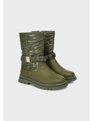 Bota Acolchada Calzado