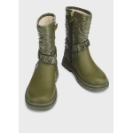 Bota Acolchada Calzado