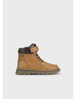 Botin Montaña Forro Pelo Calzado