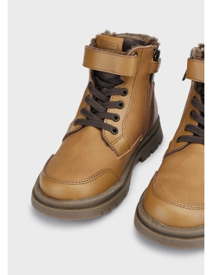 Botin Montaña Forro Pelo Calzado