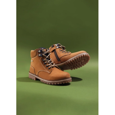 Botin Piel Calzado