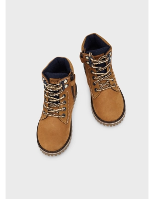 Botin Piel Calzado