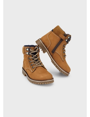 Botin Piel Calzado