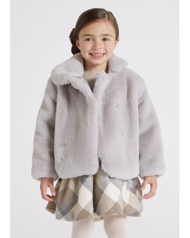 Abrigo Pelo Mayoral