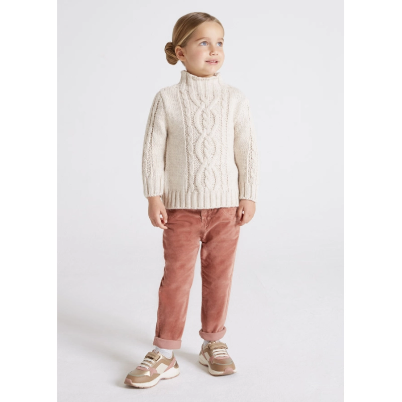 Pantalon Largo Slouchy Mayoral