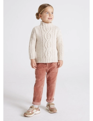 Pantalon Largo Slouchy Mayoral