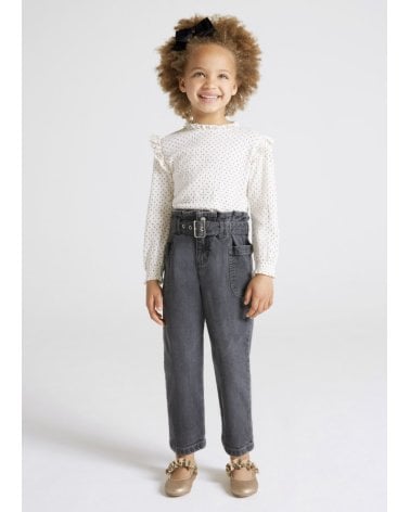 Pantalon Largo Slouchy Mayoral
