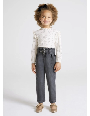 Pantalon Largo Slouchy Mayoral