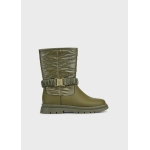 Bota Acolchada Calzado