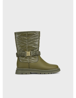Bota Acolchada Calzado