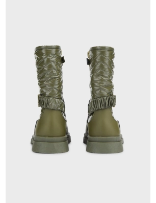 Bota Acolchada Calzado