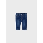 Pantalon Largo Tejano Basico Newborn