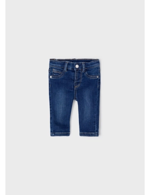 Pantalon Largo Tejano Basico Newborn