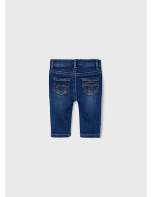 Pantalon Largo Tejano Basico Newborn