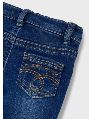 Pantalon Largo Tejano Basico Newborn