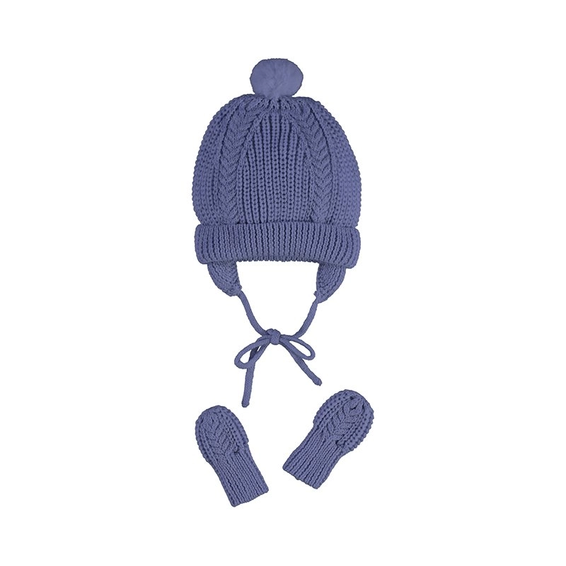 Conj. Gorro Y Manoplas Mayoral