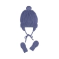 Conj. Gorro Y Manoplas Mayoral