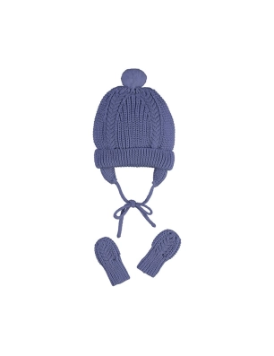 Conj. Gorro Y Manoplas Newborn