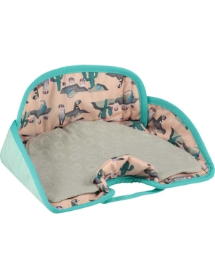 Protector de asiento impermeable Close Parent Ferret