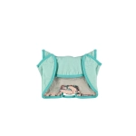 Protector de asiento impermeable Close Parent Ferret