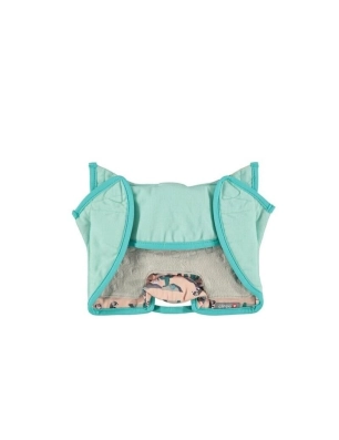 Protector de asiento impermeable Close Parent Ferret