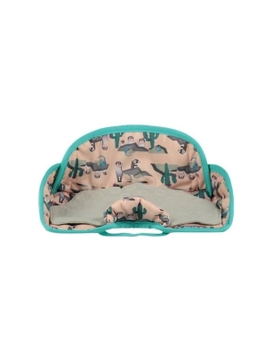 Protector de asiento impermeable Close Parent Ferret