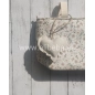 Bolso Two Yoko de Giraffa Bianca e Blu