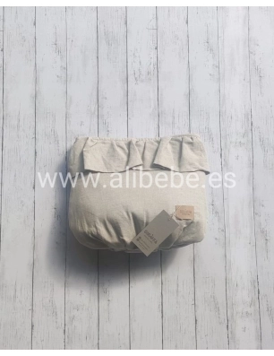 Bolsa Sweet Tulip de Giraffa Bianca e Blu