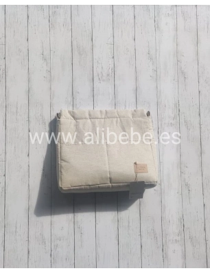 Bolsa Panera Walk Tulip de Giraffa Bianca e Blu