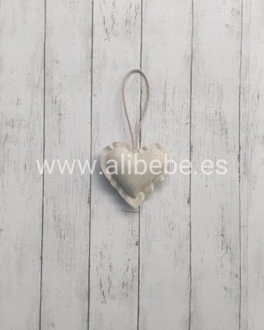 Colgante Tulip de Giraffa Bianca e Blu