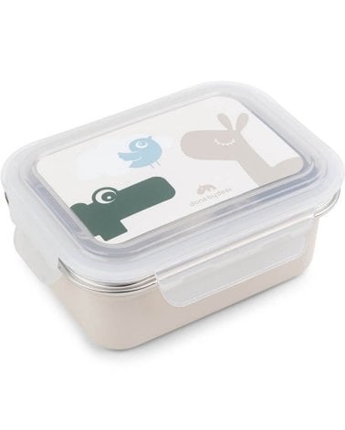 Fiambrera de Metal Lalee y Croco de Done by Deer