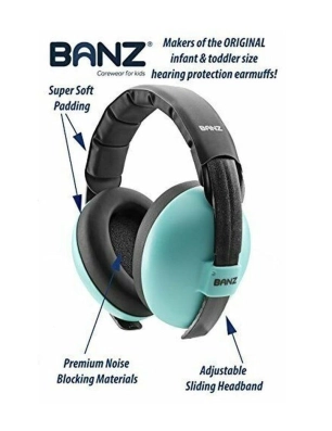 Auriculares Antiruido Banz