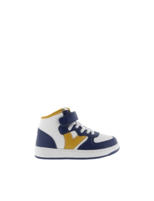 Botin Velcro Cordon Elastico Victoria