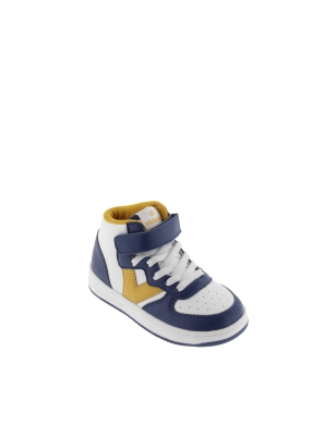 Botin Velcro Cordon Elastico Victoria