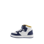 Botin Velcro Cordon Elastico Victoria